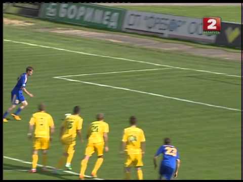 БАТЭ - Неман. Обьективное судейство