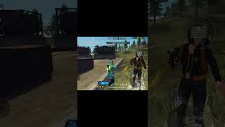 Only fist 🤛 fight in free fire #shorts