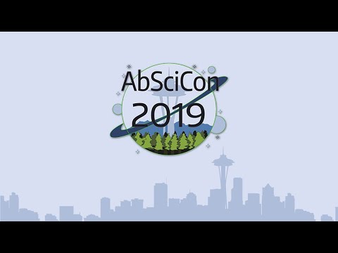 AbSciCon 2019 - Room 2 Day 3 - Ben Pearce