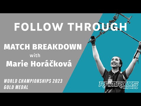 World Champion Archer Breaksdown Winning Performance | FOLLOW THROUGH by RamRods