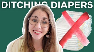 How I potty trained twins (and mindset shifts I had to make)