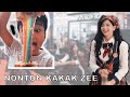 Joget Ala Raqilla Nonton Kakak Zee Show JKT48