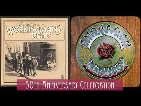 Workingman's Dead/American Beauty 50th anniversary concerts - Dead to the Core