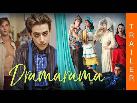 DRAMARAMA von Jonathan Wysocki - Offizieller deutscher Trailer