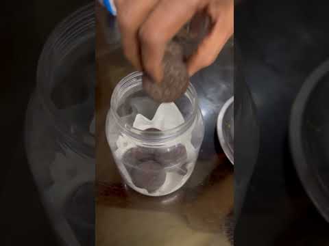 Kitchen tip biscuits storage #biscuits #storage #kitchentips #hacks #sarithasworld #tips