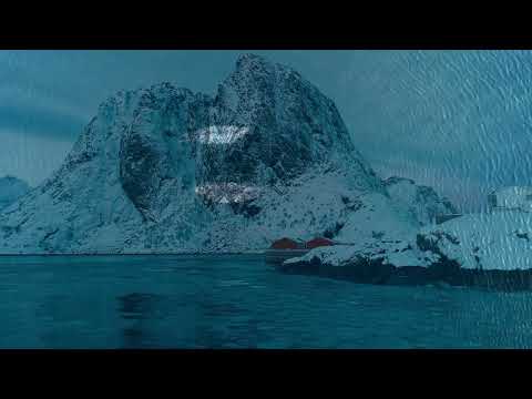 Green AMBIENCE DOLBY VISION 4K HDR - So Real You'll Forget You're Inside (60 FPS)