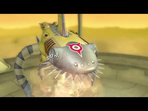 Boss 18 Landhai A und B (BLUE DRAGON)