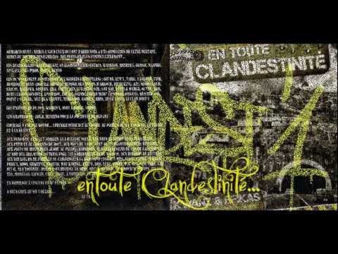 Clandest'1 - 05 Souvent dead  ( Kwanz&Efikas - Mixtape EnToute Clandestinité)