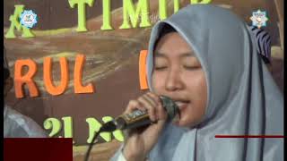 Download lagu 'ZERO FAZA' TERBAIK 1 PUTRI  Festival Sholawat Al Banjari PPQ. Nurul Huda Singosari 2019 mp3