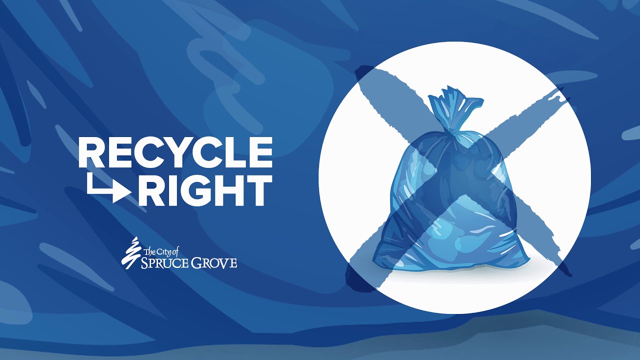 Recycle Right Video
