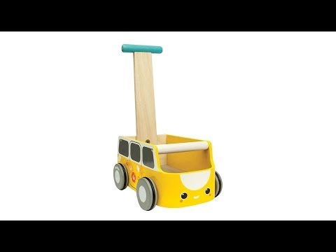 PlanToys | Van Walker