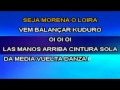 VIDEO KARAOKE DANZA KUDURO DON OMAR ...