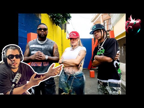 @laInsuperable X @Lomiiel X @CekyViciny - DOMINGUITO | Radio Reacción | German Gualey