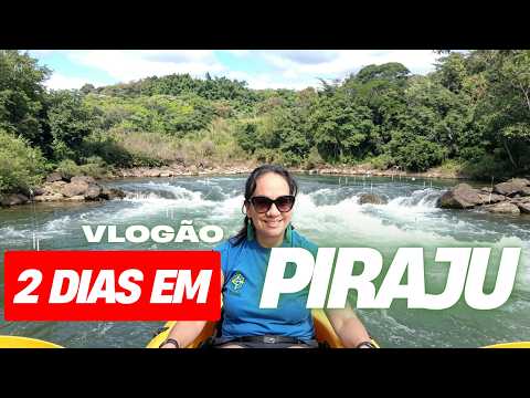 Uma Estancia Turística perto de São Paulo | Piraju - SP