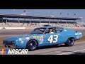 Accident to Icon: The birth of 'Petty Blue' | NASCAR