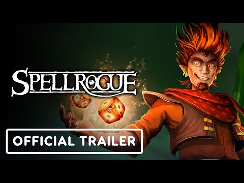 Видео SpellRogue #1