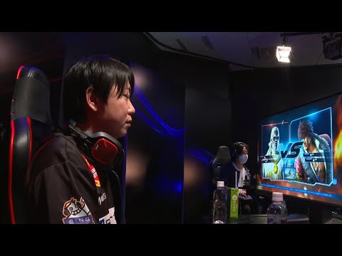 Tekken 7 Offline Japan Invitational | AO (Miguel/Kunimitsu) VS Chikurin (Leroy/Geese)