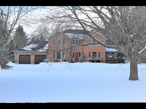 SOLD 4 Craig Crt, Clarington | 1.3 Acres | Old Scugog Rd. 2021