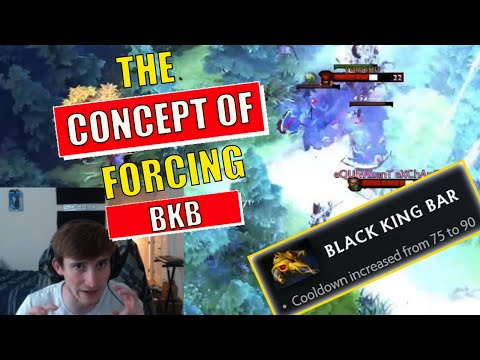 Why FORCING BKB is so IMPORTANT in this PATCH 7.31d