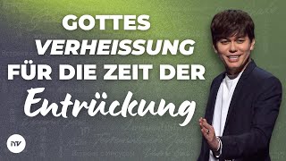 Erlebe die Kraft von Jesu Auferstehung  I Joseph Prince I New Creation TV Deutsch
