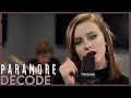 quot Decode quot Paramore Cover by First To El quot Decode quot Paramore Cover by First To El