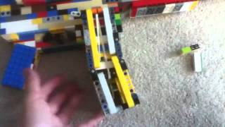 LEGO M4A1 Carbine (Working)