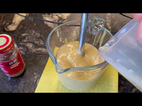 CEZARIO SALOTŲ PADAŽAS - KAIP PASIGAMINTI NAMIE