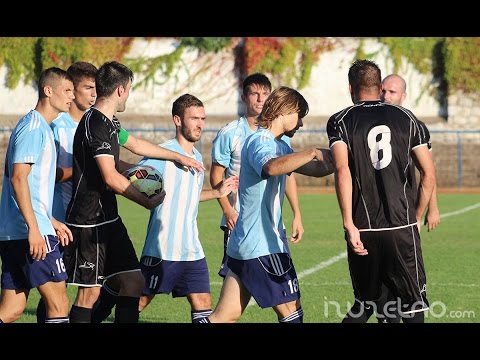 GOŠK Dubrovnik 1919 - Kamen Ivanbegovina 2:2 (5. kolo 3. HNL-jug, 17.9.2016.)