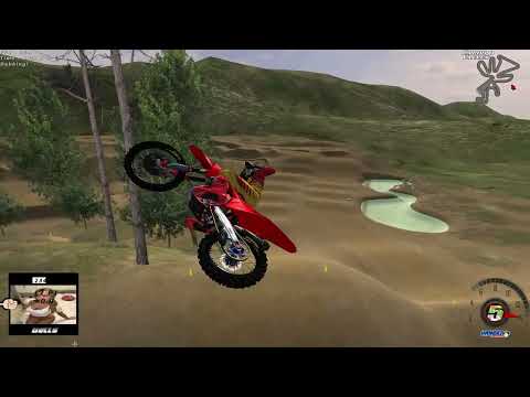 Laughing in mx simulator