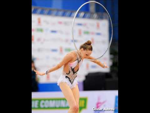 Jasmine Kerber - Hoop 2015 - Music