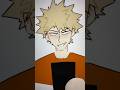 Bakugou Makes Fun Of The Fandom Mha Uraraka Deku Iida Shoto Tsuyu Denki Kirishima Jirou