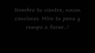 Eres el agua - Malú.