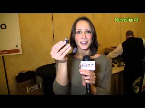 Geek Beat Archives   CES 2011   iGo KeyJuice USB Charger