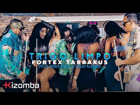 Trigo Limpo - Fortex Tarraxus (feat. Neide Sofia & Hélio Baiano) | Official Video