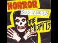 Misfits- Children in Heat (With Lyrics)