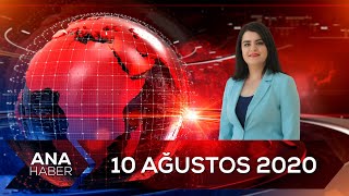 Bitlis TV - Aysun Gümüş ile Ana Haber Bülteni - 10 Ağustos 2020