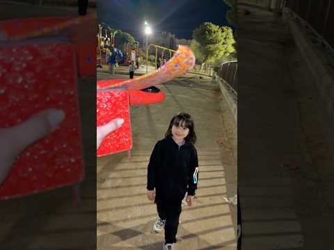 ماما طيرت طيارة عمور😱 #halo_family #اكسبلور #عمور #funny #العاب #هالو_فاميلي #baby #اكسبلور #fun