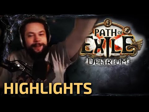 Time to get Rank 1! - China PoE SSFHC race