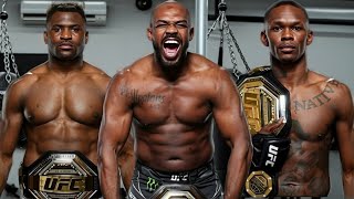 UFC Champions get INSANE Chiropractic Adjustments!