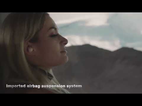 Yutong Bus & Coach - T12E