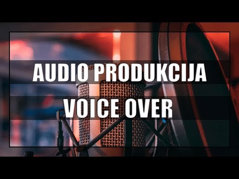 Voice Over - Bojan -  Chulication engleska verzija