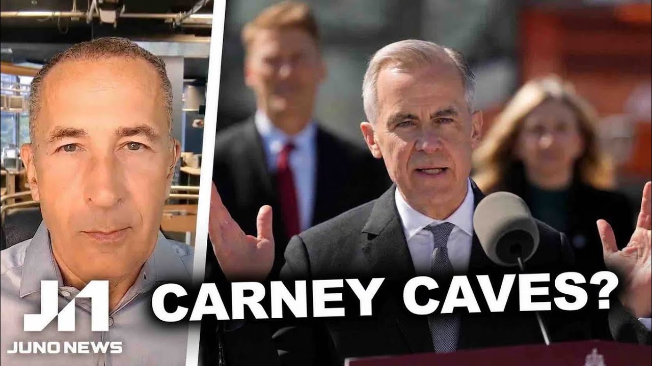 Carney agrees to Trump’s Gordie Howe Bridge demands