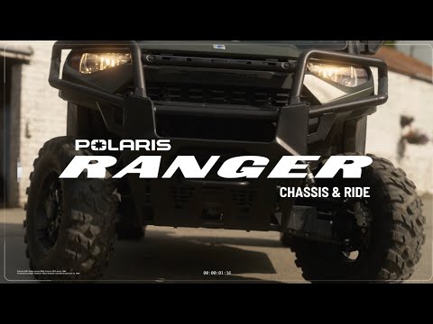 Polaris Ranger Diesel Deluxe UTV - Image 2