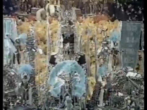 Beija Flor 1988 - DESFILE COMPLETO