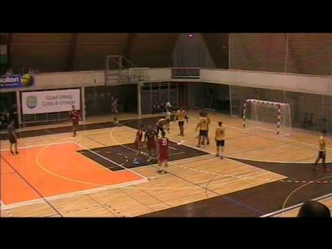 RK UMAG-RK DUBRAVA ZAGREB SECOND HALF