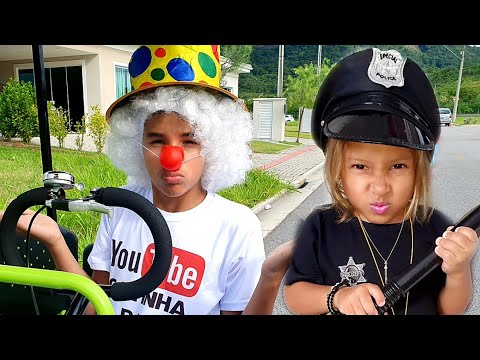 REGRAS DE CONDUTA para CRIANÇAS e ADULTOS (Rules of Conduct for Children) - Gatinha das Artes