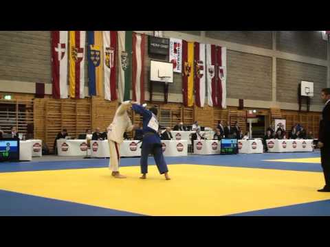 Judo ÖM 2013 -66kg Reiter G. vs Hofmann N.