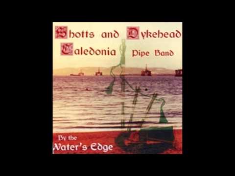 Shotts and Dykehead Caledonia Pipe Band - 