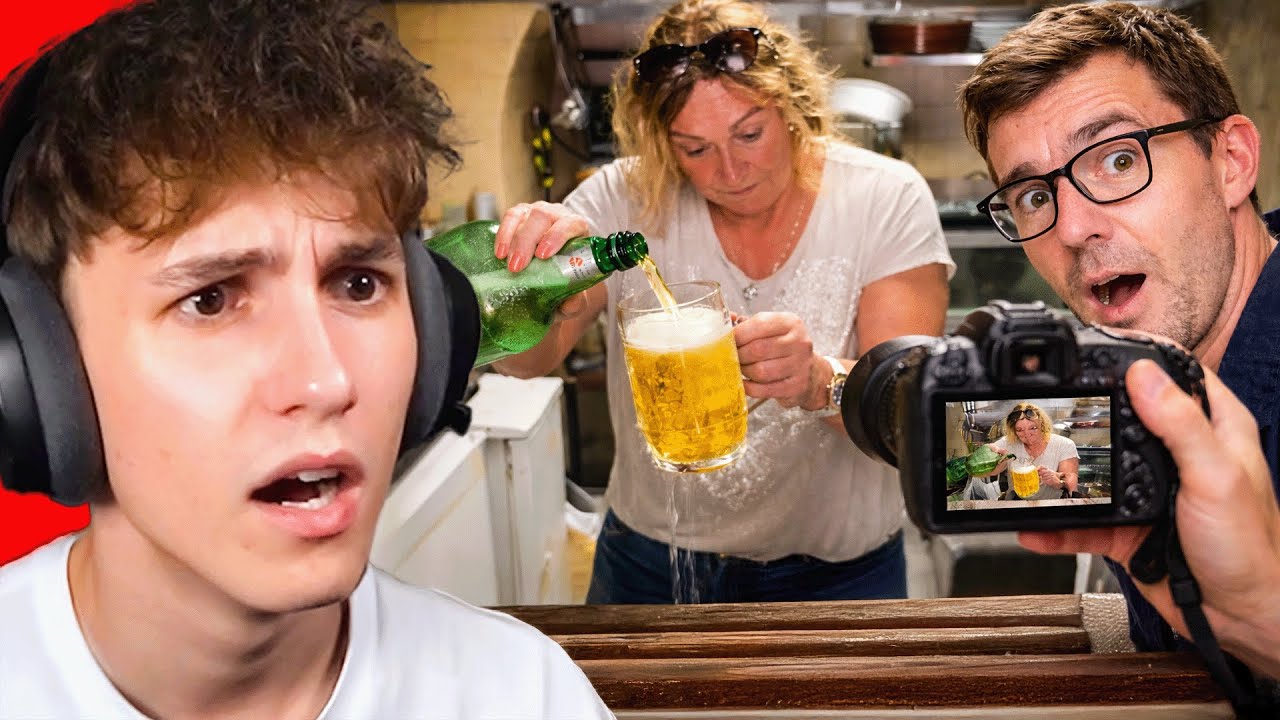 NATOČIL JI PŘÍMO PŘI ČINU!