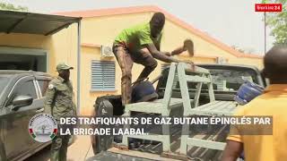 Ouagadougou : La Brigade Laabal démasque les fantômes du gaz-pillage